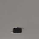 MQS-203T (E52 AL) Micro Switch W/Lever (16A /125VAC) fits for GE Frigidaire Dehumidifier FAD504DUD, ADER40LQ Models, Replace MQS-216, KW9, KW9-Z, KW7, KW3-OZ