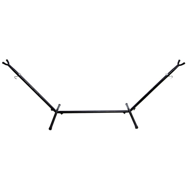 BalanceFrom Space Saving Steel Stand and Portable Carrying Case, 450-Pound Capacity
