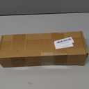 Compatible with RS660, RS457, RSV4 Factory 2009-2023, 2024, 2025 TUONO 660 Factory TUONO 457 Motorcycle Front Rear Wheel Axle Fork Crash Protector RS 660 457 RS V4 (Black)