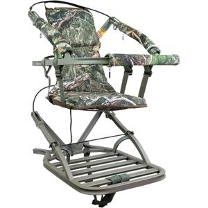 Summit Treestands Viper SD Climbing Treestand, Choose Camo