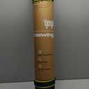 Gogokiwi Extra Wide Yoga Mat for Men Women (72"L x 36"W) Non Slip Fitness & Exercise Mat with Alignment Marks for Yoga, Pilates, Floor Workouts, Standard (1/4 Inch Thick)