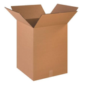 Double Wall 24" x 18" x 18" Cardboard Boxes (6-Pack)