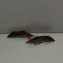 ADIIL Smoke Lens Amber Full LED Bulb Front Bumper Side Markers Turn Signal Light Set Compatible with 2016-2021 Honda Civic 10th Gen Sedan Coupe Hatchback