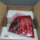 63217313040 Tail Light Right Passenger Side Replacement for BMW 3 Series Sedan 2012-2015, Fits for BMW ActiveHybrid 3 2013-2015, Fits for BMW M3 2015 Replace# BM2805104