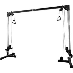 Fitvids Cable Crossover Machine for Weight Lifting and Bodybuilding