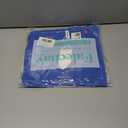 Womens Summer Tops V Neck Ruffle Half Sleeve Blouses Cute Lace Peplum Shirts Casual Boho Babydoll Clothing 2025 (Blue, XXL)