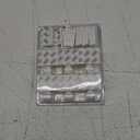 Vmaisi Adhesive Magnetic Cabinet Locks (12 Locks and 2 Keys)