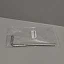 HiBuyer 1 pc Universal Swinging 10" Stainless Steel Exhaust Hanger 0.47" Rod Weld On