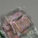 Dog Shoes for Medium Dogs, Large Dog Boots for Winter Snow, Hot Pavement, Dog Booties & Paw Protectors Pink Size 3 (3(1.96" inner width) for 31-38 lbs)