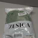 ZESICA Women's Summer Boho Strapless Maxi Dress 2026 Casual Sleeveless Off Shoulder Smocked Tiered Beach Long Sundress (Large, Sage)