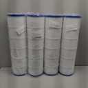 Fil-fresh C4030 Pool Filters Cartridge Compatible with Hayward SwimClear C4030, C4025,C4020, Replace Hayward CX880XRE, Pleatco PA106, Unicel C-7488, 4106 sq. ft, 4-Pack