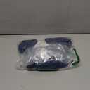 REORIA Women's Crew Neck Long Sleeve Bodysuits Basic Slim Fit Comfy Lightweight Layering Top Fall Winter Outfits, M