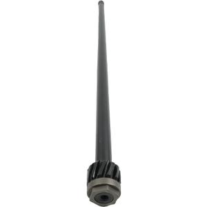Steering Rod Shaft 738-0919A 738P07154 753-04517 Compatible with MTD Troy-Bilt Murray 738-0919 738-0919B 76-044 Craftsman Lawn Tractor T1000 MTD LT1500 LT2000 LT2500