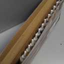 Hupeyna Wood Furniture Repair Kit, 12 Colors Wood Repair Kit, Wood Touch up Fillers, Repair Scratch, Cracks, Discoloration for Wooden Cabinet, Floor, Door, Table Surfaces Wood Filler Paint