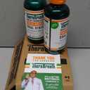 TheraBreath Fresh Breath Mouthwash, Rainforest Mint, Alcohol-Free, 16 Fl Oz (2-Pack)