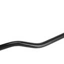 Motorcycle Carbon Fiber Handlebar 7/8" 22mm Cafe Racer Handlebars Low Rise Drag Bars Universal for Cafe Race Bobber Motocross Dirt Pit Bike ATV Ebike Mini Bike