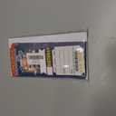 Movie Tickets Birthday Party Invitations, 20 Pcs Movie Night Invitations with Envelopes, Double-Sided Design Fill In Invite for Boy Girl, Theme Birthday Party Decorations-C02