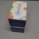 2 x Amorloop Crochet Kit for Beginners  Easy-to-See Stitches Yarn, Pre-Started Piece, and Step-by-Step Video Tutorials | Starter Crochet Set with Cute Animal Pattern  Original Handmade Bear Pattern