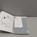 ESR iPad Pro 13 Inch Case with Keyboard (M5/M4, 2025/2024), iPad Pro 13 Keyboard Case with Easy-Set Magnetic Stand, Portrait/Raised Modes for iPad Pro 13, Removable, Rebound 360 Series, Black