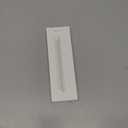 Uogic Stylus Pen with Shortcut Function, Active Pencil for iPad 6/7/8/9/10, Pro 11"/12.9", Air 3/4/5, mini 5/6, Pro M4, Air M2 (White)