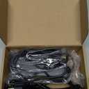 VHBW 24V 2.71A AirSense 11 Power Cord Compatible with for ResMed AirSense 11 / AirSense 11 AutoSet/AirSense 11 CPAP/AirSense 11 Elite/AirMini CPAP Power Supply Replacement Adapter