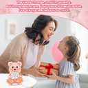 2 x Unique Gift for Mothers Day, Birthday, Christmas & Valentines Day: Cute Bear Figurine from Daughters & Sons, Moms Eternal Love Keepsake - Always Need You Mom