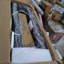 Storm Shell XL Weatherproof 65" Outdoor TV and Soundbar Enclosure, Size: 56-65 inch
