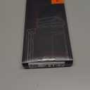 Mumba Dockable for Nintendo Switch 2 Case with Flip Stand, [Titan] Ergonomic Switch 2 Grip Protective Cover Holds 5 Game Cards & 2 TF Cards TPU Accessories and Quick-Release Joy-Con Design (Orange)