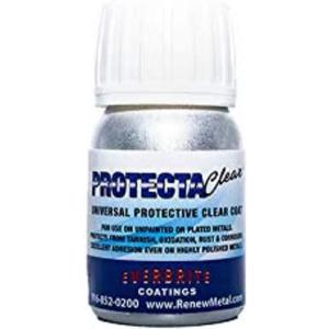 ProtectaClear 1 Oz. Clear, Protective Coating for Metal.