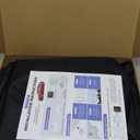 Black Sunshade Roof for Tesla Model 3 2018-2023/ Model 3 Highland 2024-2026 Accessories Roof Sun Shade, Sun Protection Heat Insulation No Gap Keep Cool UV Ray Protection, Easy to Install