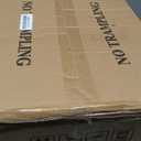 Modern Black Chandelier 3-Light Sputnik Globe Glass Ceiling Light Fixture, Mid Century Vintage Pendant Light for Dining Room, Adjustable Hanging Farmhouse Chandelier for Kitchen, Office, Entryway