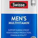 Swisse, Ultivite®, Men's Multivitamin, 120 Tablets, Best By 04/29