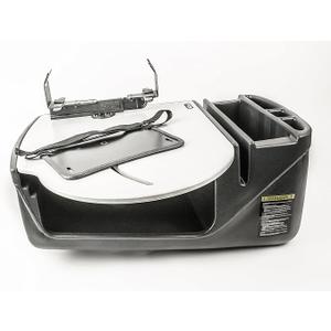 AutoExec Roadmaster Car Desk for Your Vehicle Workstation and Mobile Office, with Printer Stand