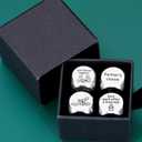 2 x 4PCS Sex Toy Sex Dice Game for Couple 10th Anniversary Steel Gift for Women Men Fathers Day Presents for Him Men Valentines Gifts for Boyfriend Girlfriend Husband Birthday Gifts from Wife Christmas