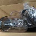 Magic Bullet Blender, Small, Silver, 11 Piece Set