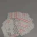 Command Poster Strips, 256 Strips Damage-Free Poster Hangers, No Tools Requried, Great for Home, Room, Wall, Office, and Dorm Decor, White Adhesive (Small)