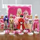 POP MART Barbie Style Icon Series Figures Authentic Sealed full Set Brand New