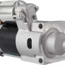 New DB Electrical 410-52130 Starter Compatible With/Replacement For Gravely 152Z, 160Z, 250Z, 250Z, 260Z, 272Z, PM310, PM310 All, 7H17, 7H19, 647, 647A, 657, 657A All AM127877, 18266N