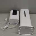 Smart Humidifiers Large Room Bedroom Home,2.11Gal(8L) Quiet Top Fill Cool Mist Humidifier,Smart App & Remote Control, 3 Speed Humidifier with 360°Nozzle,Humidity Setting for Baby Office Plant(White)