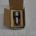 AUX Car Adapter FM Transmitter,iMyOnly QC/PD All-Metal Bluetooth V5.4 AUX Adapter for Car Music Player, Bluetooth Transmitter with Hands-Free Calling