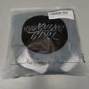 RUNNING GIRL Y-Back Sports Bras for Women, Medium Impact Wirefree Padded Bra Workout Crop Top Longline Sports Bra Push up Size M