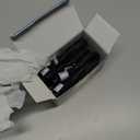 QUMY Dog Shoes for Large Dogs, Medium Dog Boots & Paw Protectors for Winter Snowy Day, Summer Hot Pavement, Water-Resistant in Rainy Weather, Outdoor Walking, Indoor Hardfloors Skid-Resistant Sole (Size 1: 1.8''x2.3''(W*L) (Pack of 4))