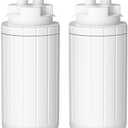 1-Pack Water Filter Replacement, Compatible with Brita Hub Instant Powerful Countertop Water Filter Device, Lasts Six Months or 120 Gallons, Replace Filter Model Number CTO1