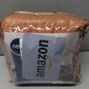 Bedsure King Size Comforter Set, Pumpkin Soft Prewashed Bedding for All Seasons, 3 Pieces GentleSoft Warm Down Alternative Bed Set, 1 Lightweight Comforter (104"x90") and 2 Pillowcases (20"x36")