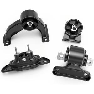 Engine Motor Mount Transmission Bracket Kits, for Chrysler 200 2.4L 2011-2014, for Chrysler Sebring 2007-2010, for Dodge Avenger 2.4L 2.7L 3.5L 2008-2014, #OE A5420 A5443 A5465 A5469
