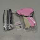 Stitch Gun for Clothes, Handheld Stitch Tag Gun, Fabric Stapler for Clothing Fixer, Sewing Kit Including 1,000 Black Fasteners & 1,000 White Fasteners & 6 Needles