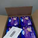 TENA Sensitive Care Overnight Incontinence Underwear for Women, Bladder Control and Postpartum, Extra Large, 56 Count (Waist Size 39in-52in)