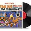 Time Out, CD