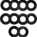30mm Bucket Pin Shim Kit Compatible with Bobcat Compatible with Cat Case Kubota Deere Komatsu Kobelco Excavator Skid Steer Loader