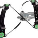 Dorman 749-974 Front Driver Side Power Window Regulator (Regulator Only) Compatible with Select Chevrolet Models (OE FIX)